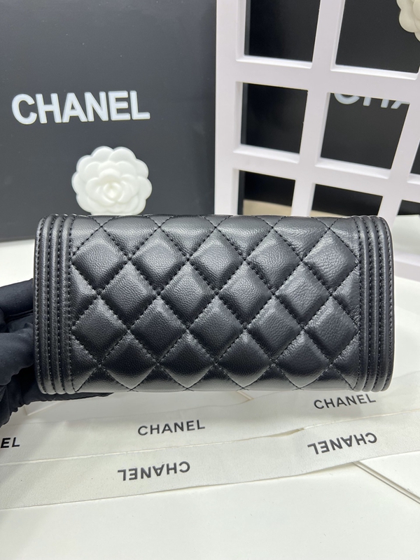 コピーシャネル激安財布細部ディテール